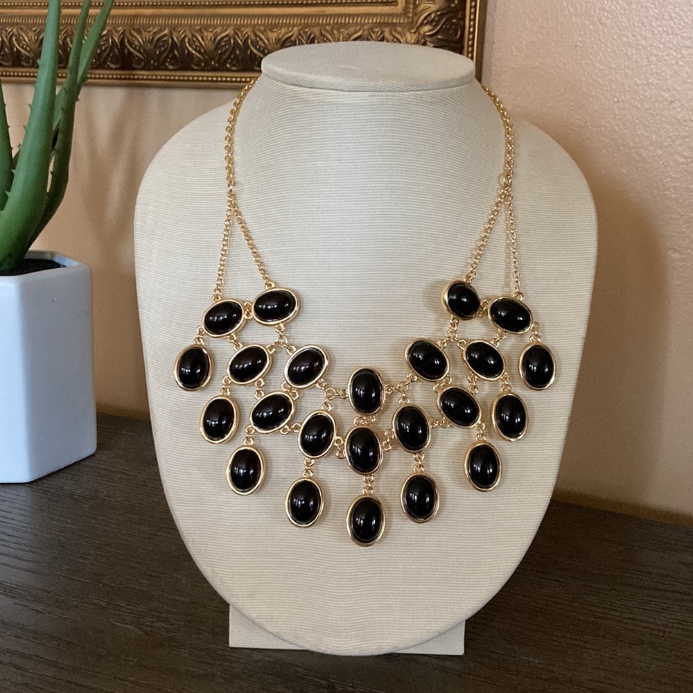 Reversible Statement Necklace - image 3